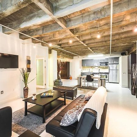 Newly Renovated 1Bdrm Loft Dtla And Rooftop Pool ロサンゼルス エクステリア 写真