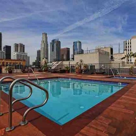 Newly Renovated 1Bdrm Loft Dtla And Rooftop Pool ロサンゼルス エクステリア 写真