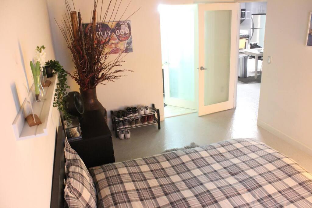 Newly Renovated 1Bdrm Loft Dtla And Rooftop Pool ロサンゼルス エクステリア 写真