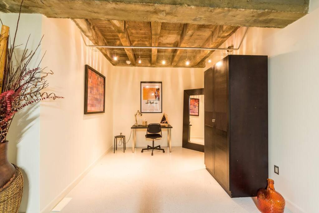 Newly Renovated 1Bdrm Loft Dtla And Rooftop Pool ロサンゼルス エクステリア 写真